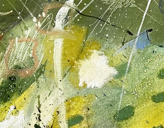 Autumn fields