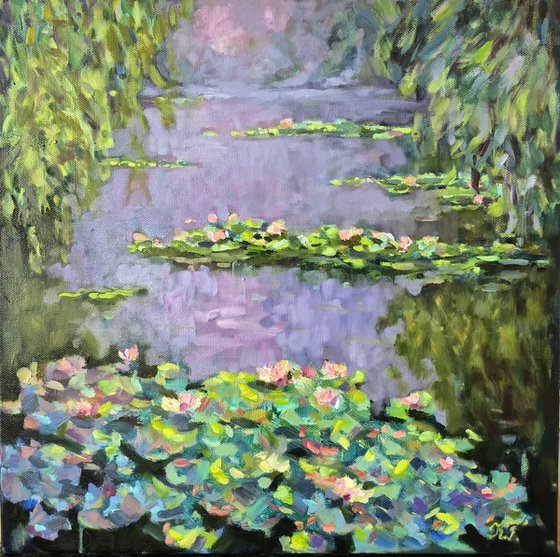 Idyllic Pond II