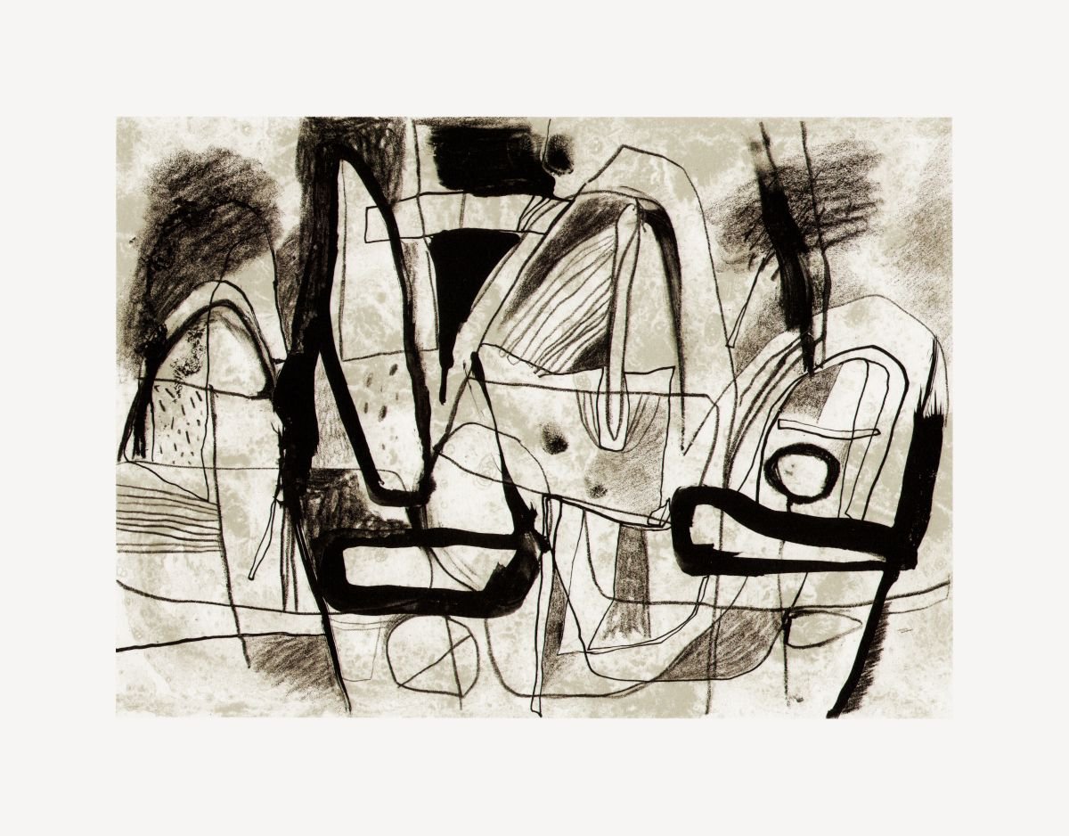 Unknown Lands 4 by Alfons Bytautas