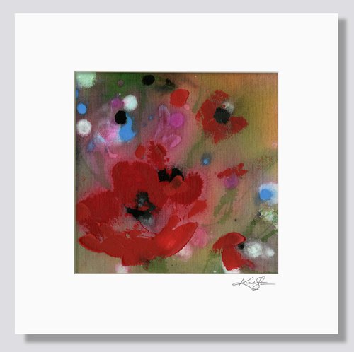 Floral Dream 7 by Kathy Morton Stanion