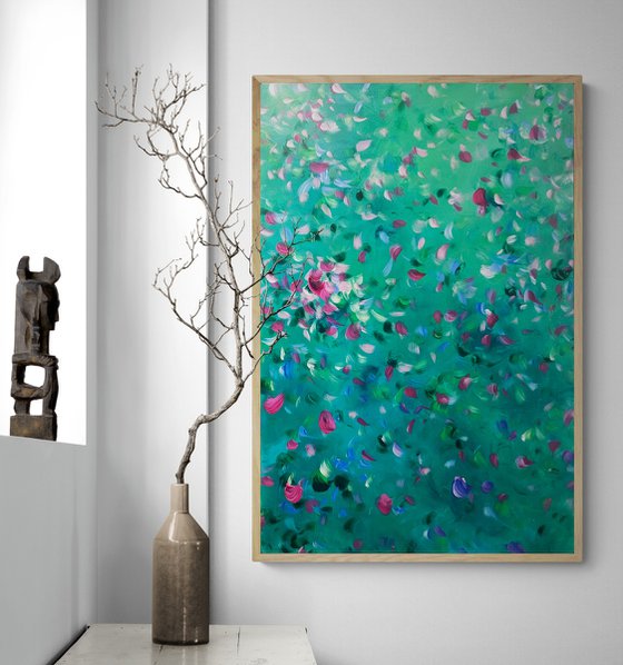 A Story in Petals