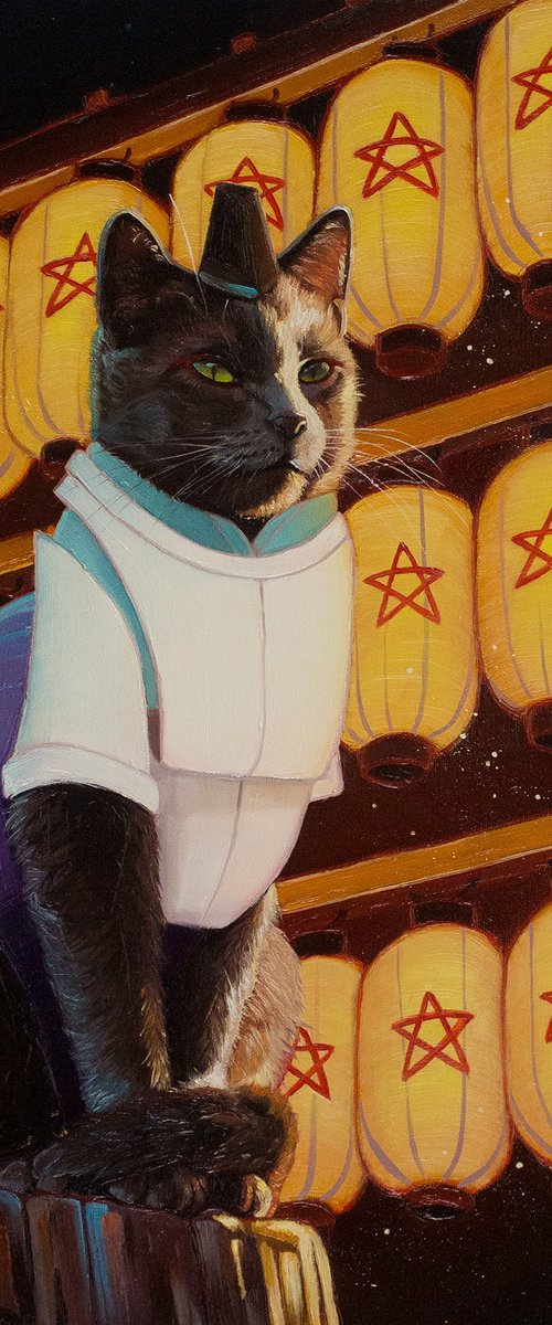 On-Meow-Ji by Yue Zeng