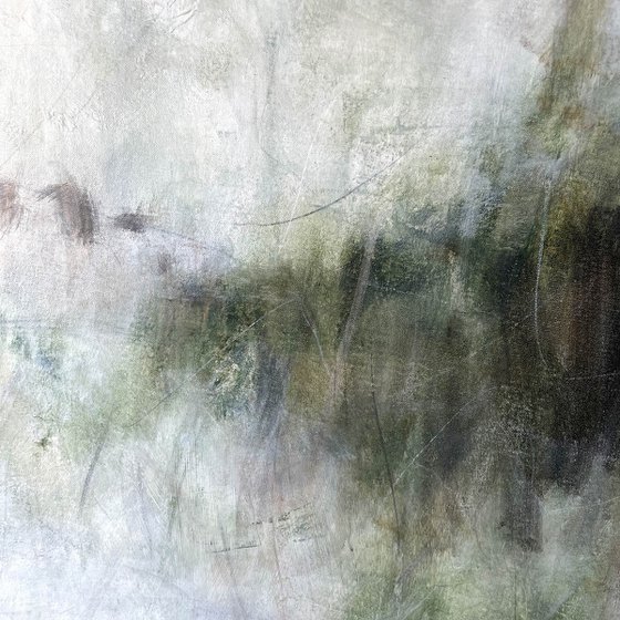 In The Stillness