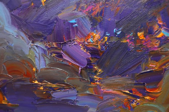 Golden Current of Time