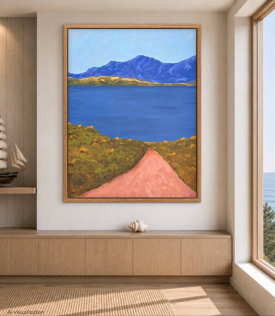 Corsican landscape