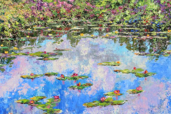 When Time Stands Still