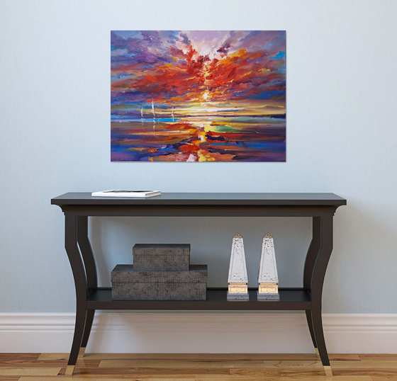 Pathway to the Sun