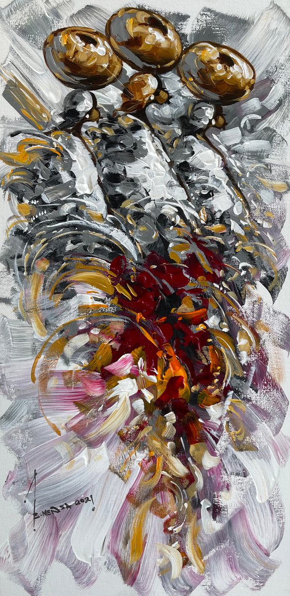 Industrous Women #24 by Kwame Boama Mensa-Aborampa