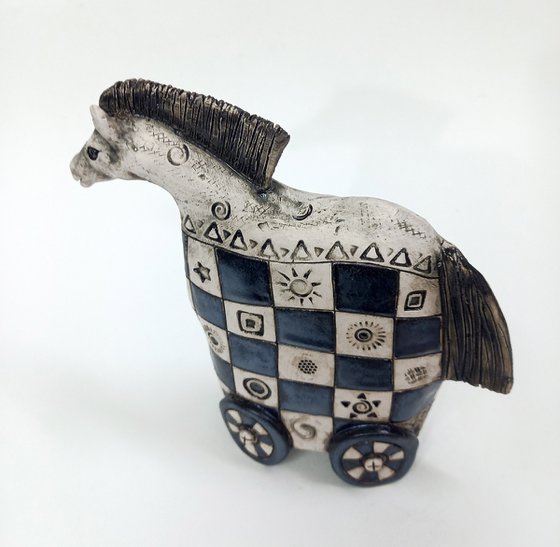 The Chess Horse