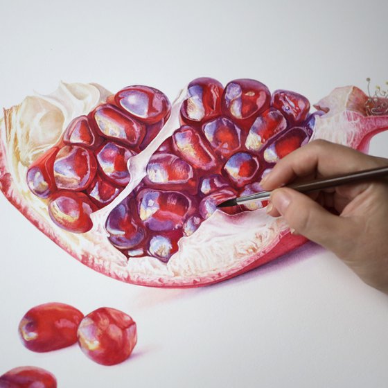 Pomegranate Jewelry