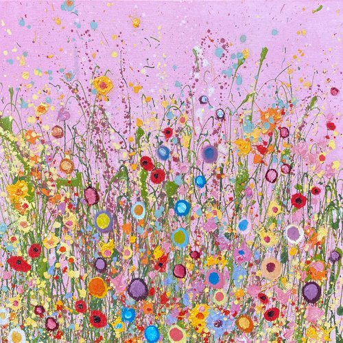 I Love You With All of my Heart by Yvonne  Coomber