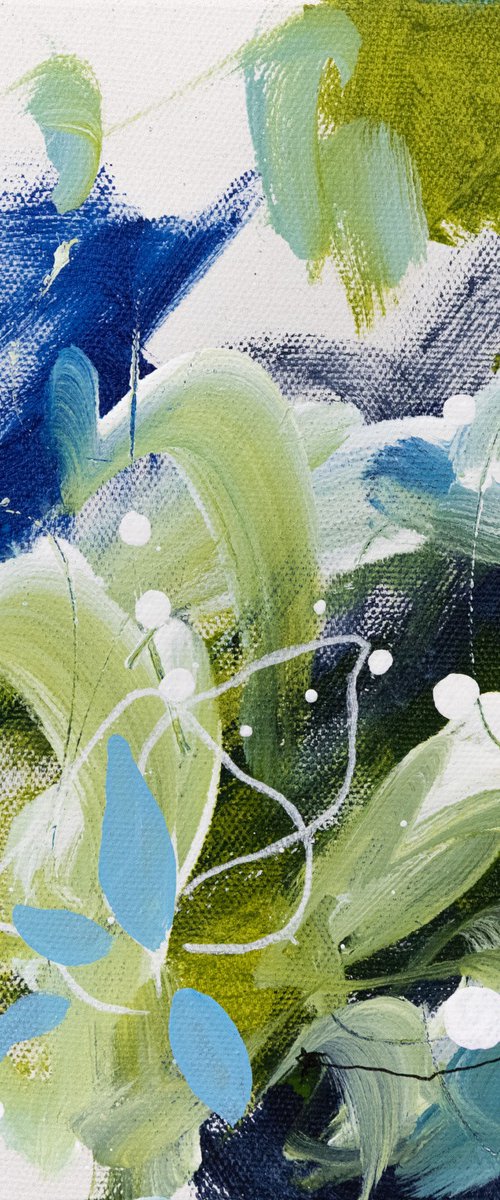 Entre les branches, un ... by Chantal Proulx
