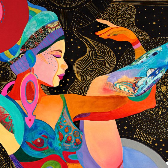 "Dancing With Time"