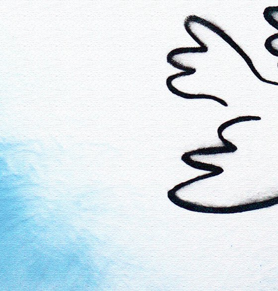 DOGFIGHT DOVE (BC).