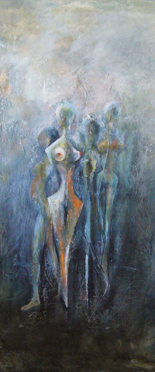 ADELANTE by Doris Duschelbauer