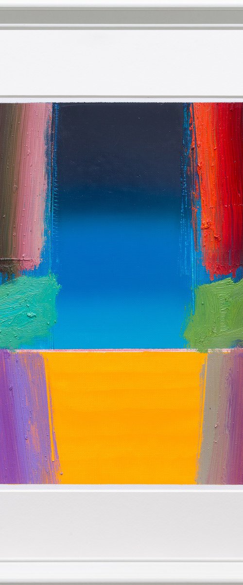 BREATHE #99 by VENELINOV