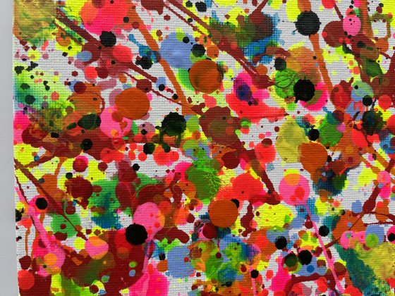 P008 Little style Pollock