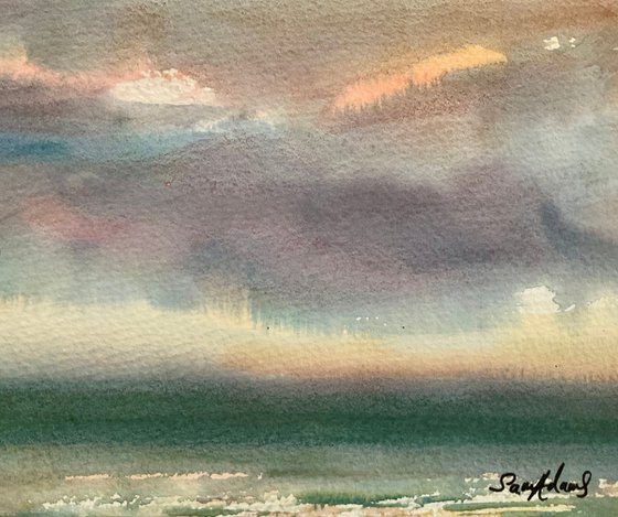 Studland bay, Dorset