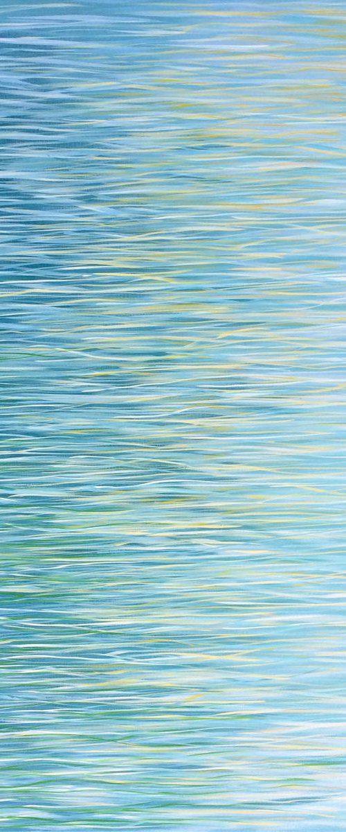 'Silent Current' by George Hall