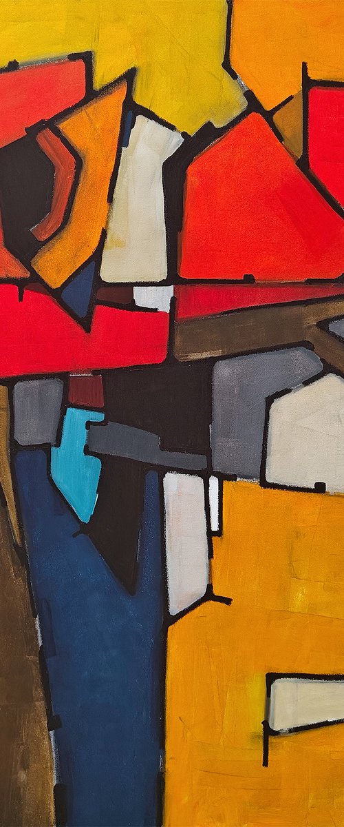 Rooted Light by Amrish Malvankar