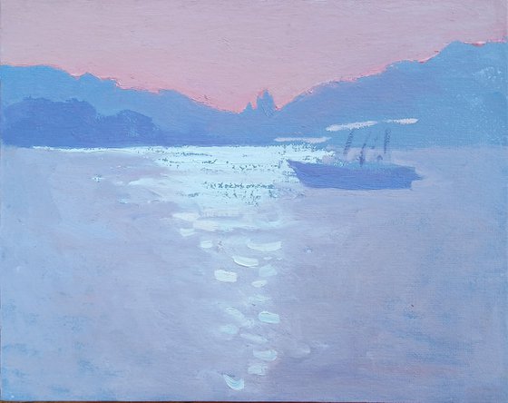 Quiet Horizon