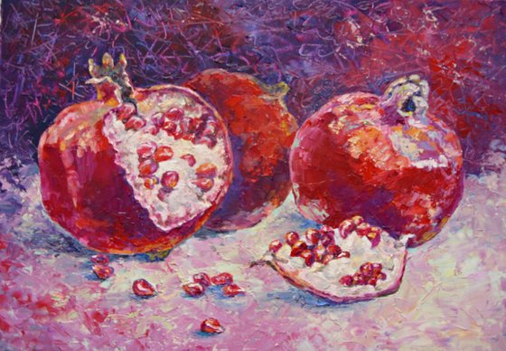 Pomegranates