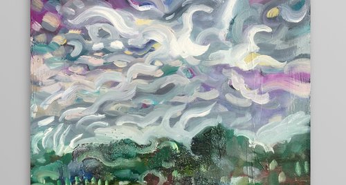 Artwork by Guy  Pickford