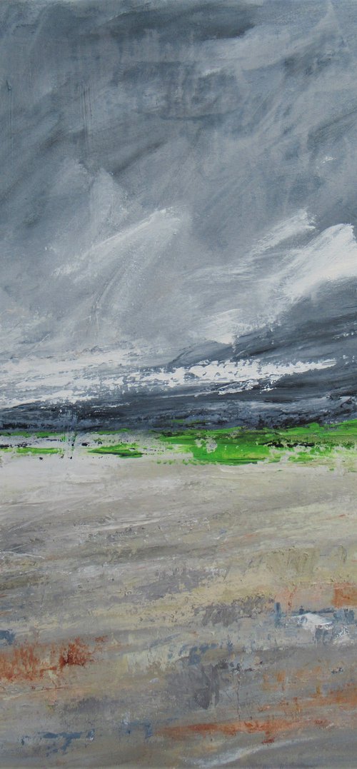 Green Green Grass by Sherry Edmondson