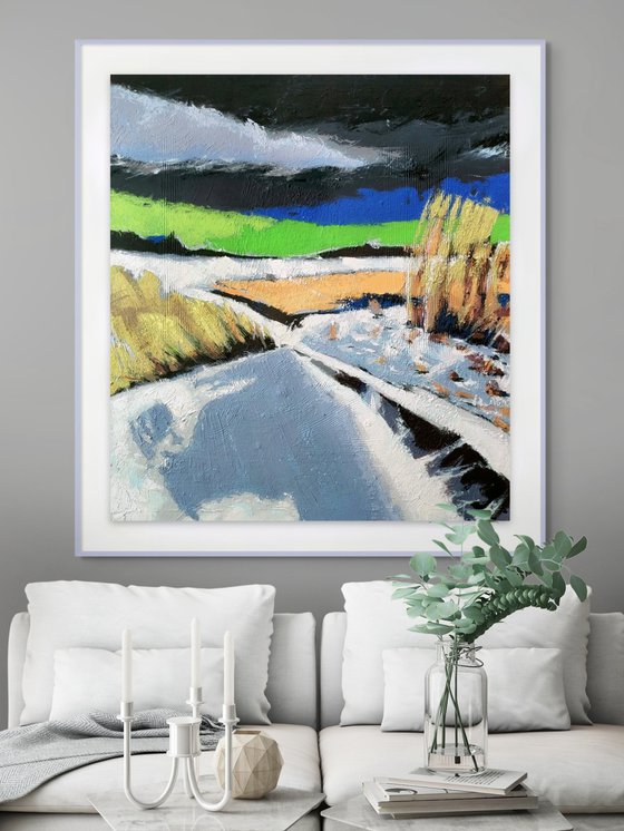 Abstract Time Textures