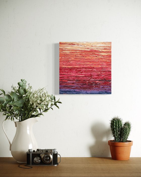 Crimson Horizons