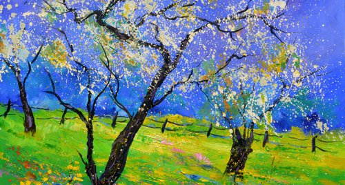 Artwork by Pol Henry Ledent