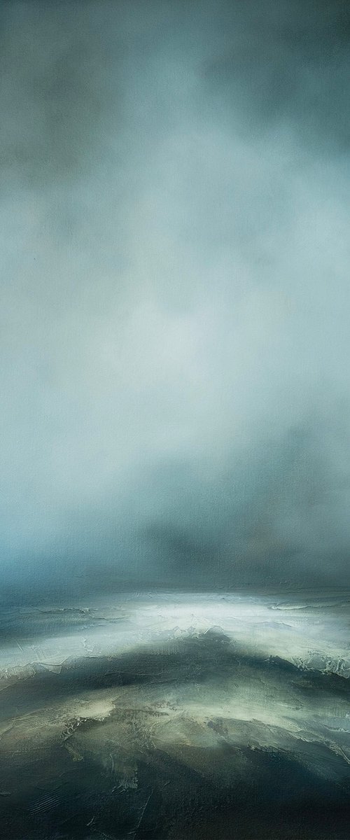 The Dark Horizons by Paul Bennett