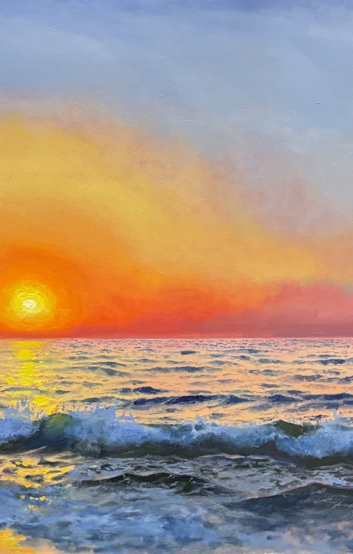 Sunset 10 by Garry Arzumanyan
