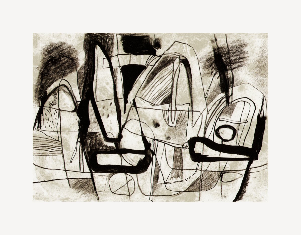 Unknown Lands 4 by Alfons Bytautas