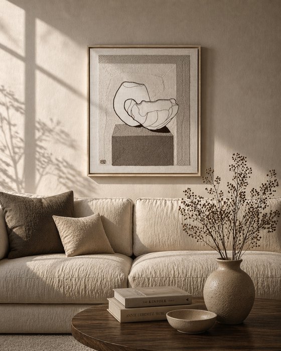 Vase Composition XXII’25