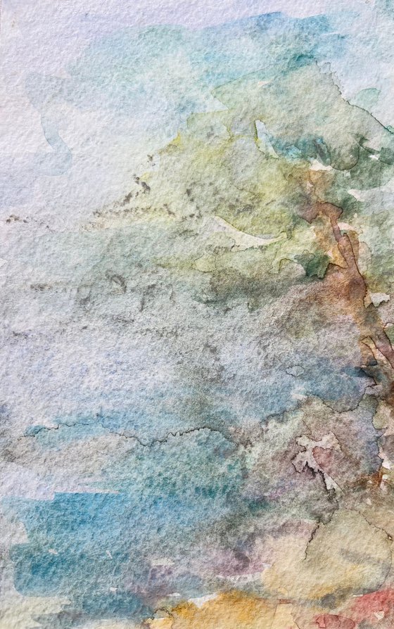 Landscape, Menton 2024