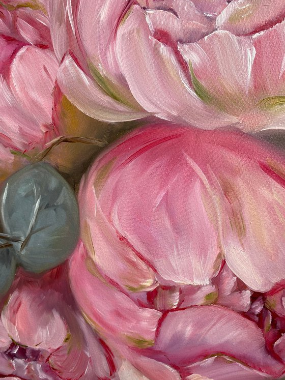 Peony Bouquet