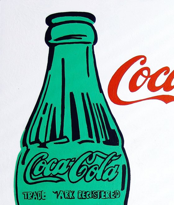 Coca Cola Bottle