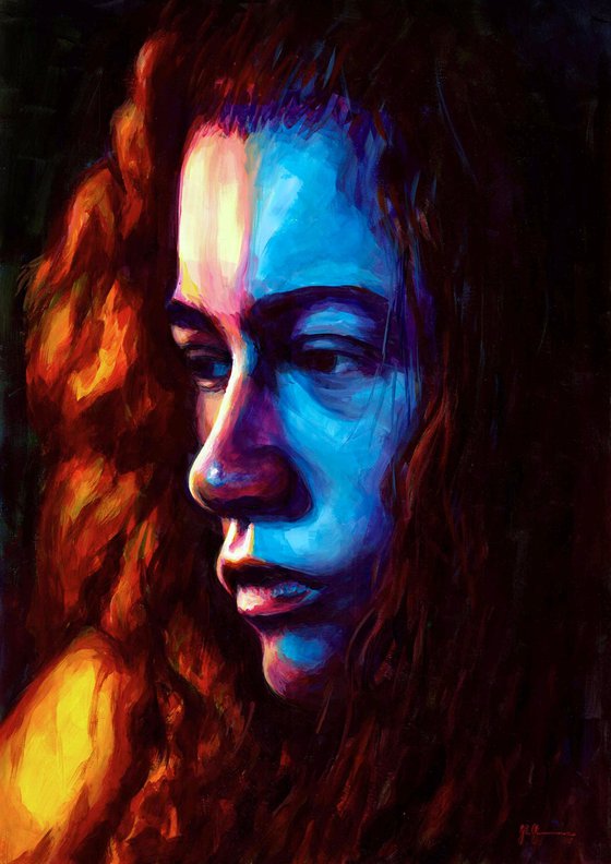 Rue - Euphoria (Zendaya)