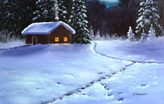 Cold January