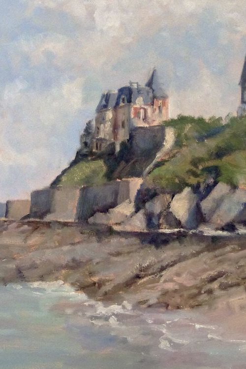 Dinard by Pascal Giroud