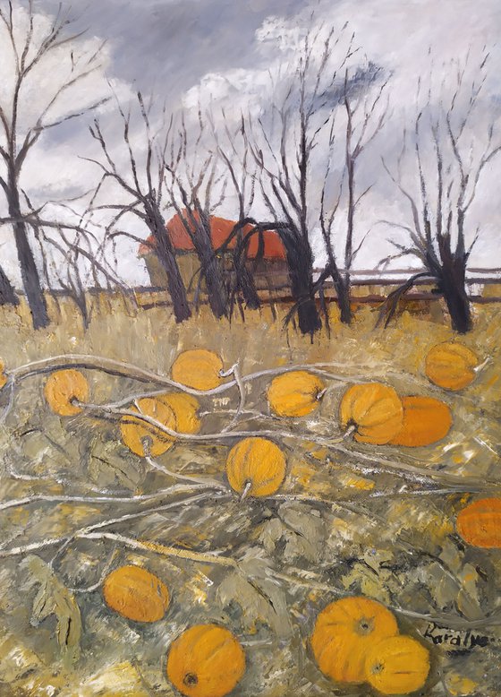 Late autumn
