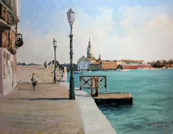 Giudecca Venise