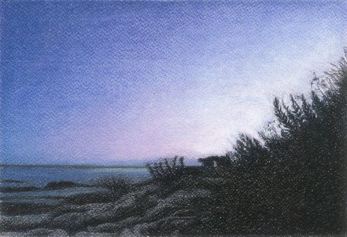 DAWN Landscape Series by Nives Palmić