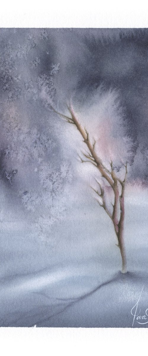 Small Things - Winter by ieva Janu