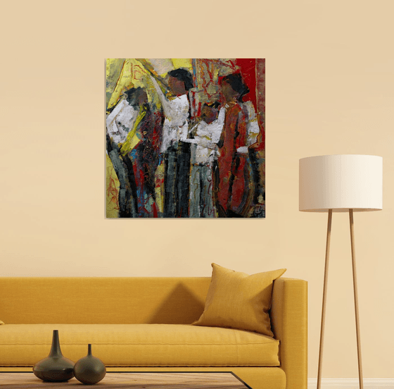 QUARTET JAZZ