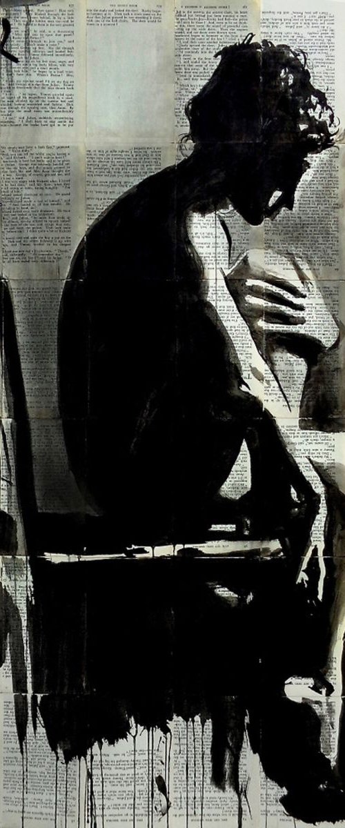MOMENTS by Loui Jover