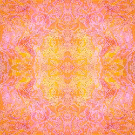 Summer Sorbet Mandala