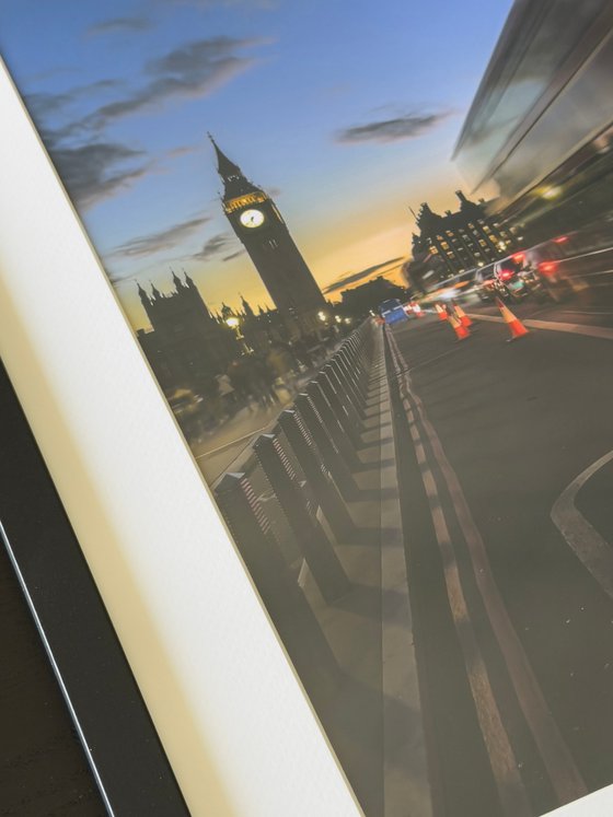 ELUSIVE LONDON #1