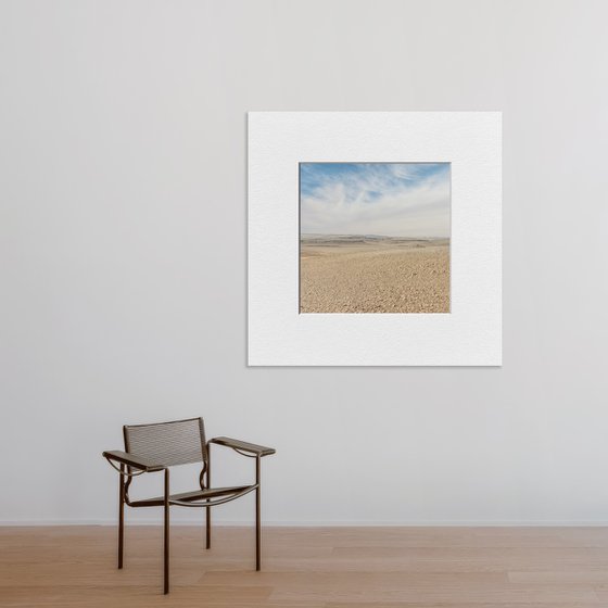 Arava Desert